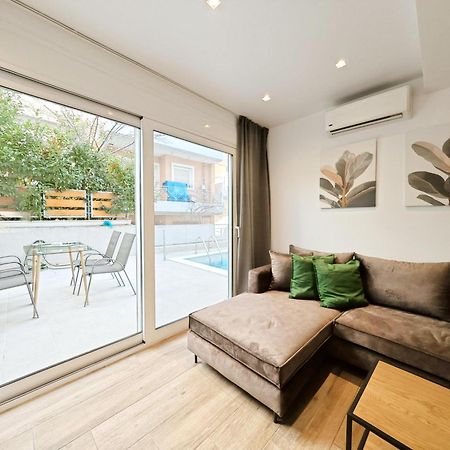 Kalipsous By Verde Apartments Athens Ngoại thất bức ảnh