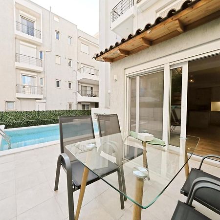 Kalipsous By Verde Apartments Athens Ngoại thất bức ảnh