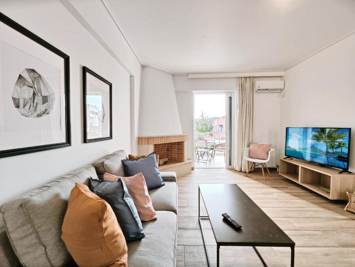 Kalipsous By Verde Apartments Athens Ngoại thất bức ảnh