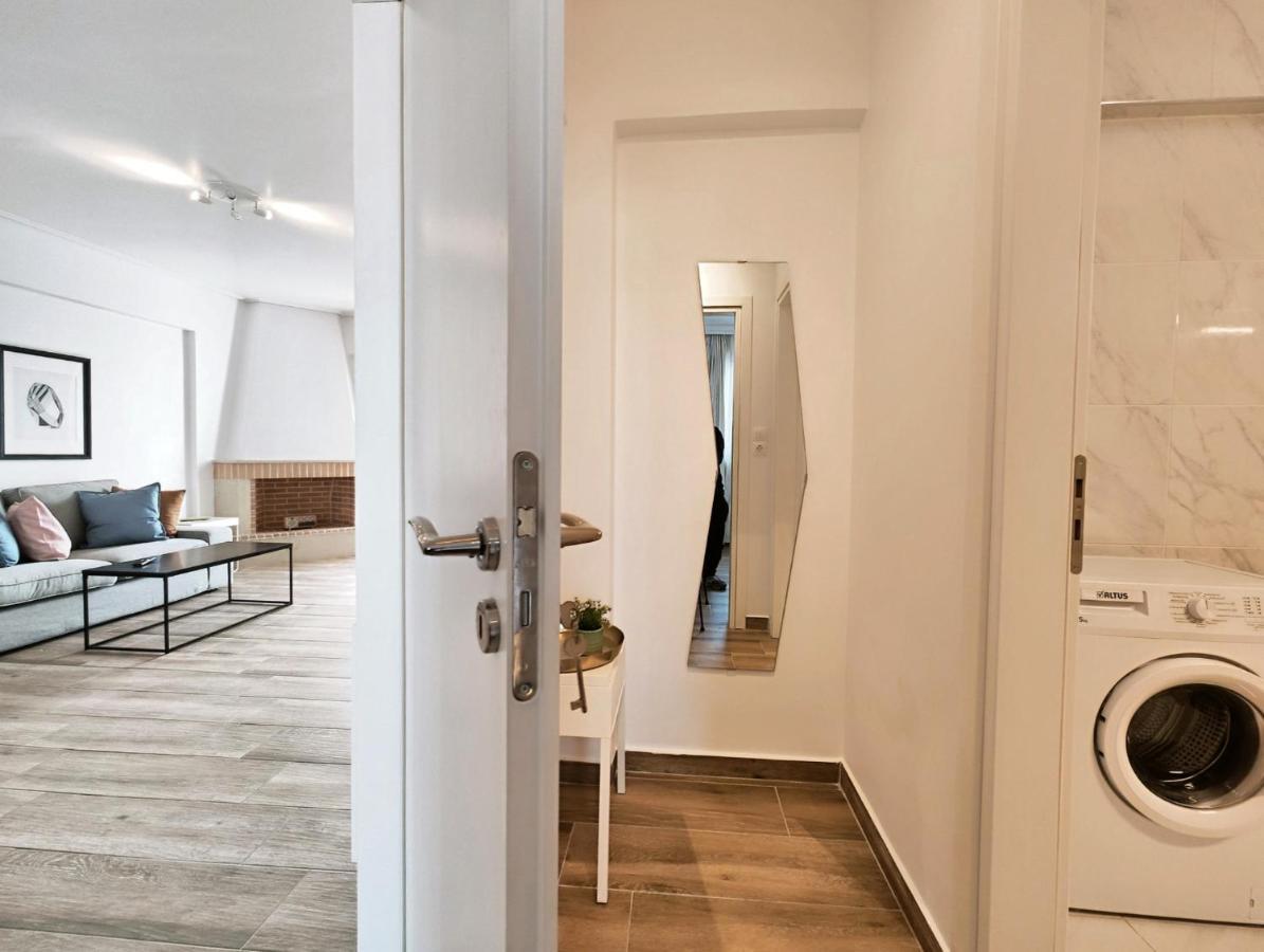 Kalipsous By Verde Apartments Athens Ngoại thất bức ảnh