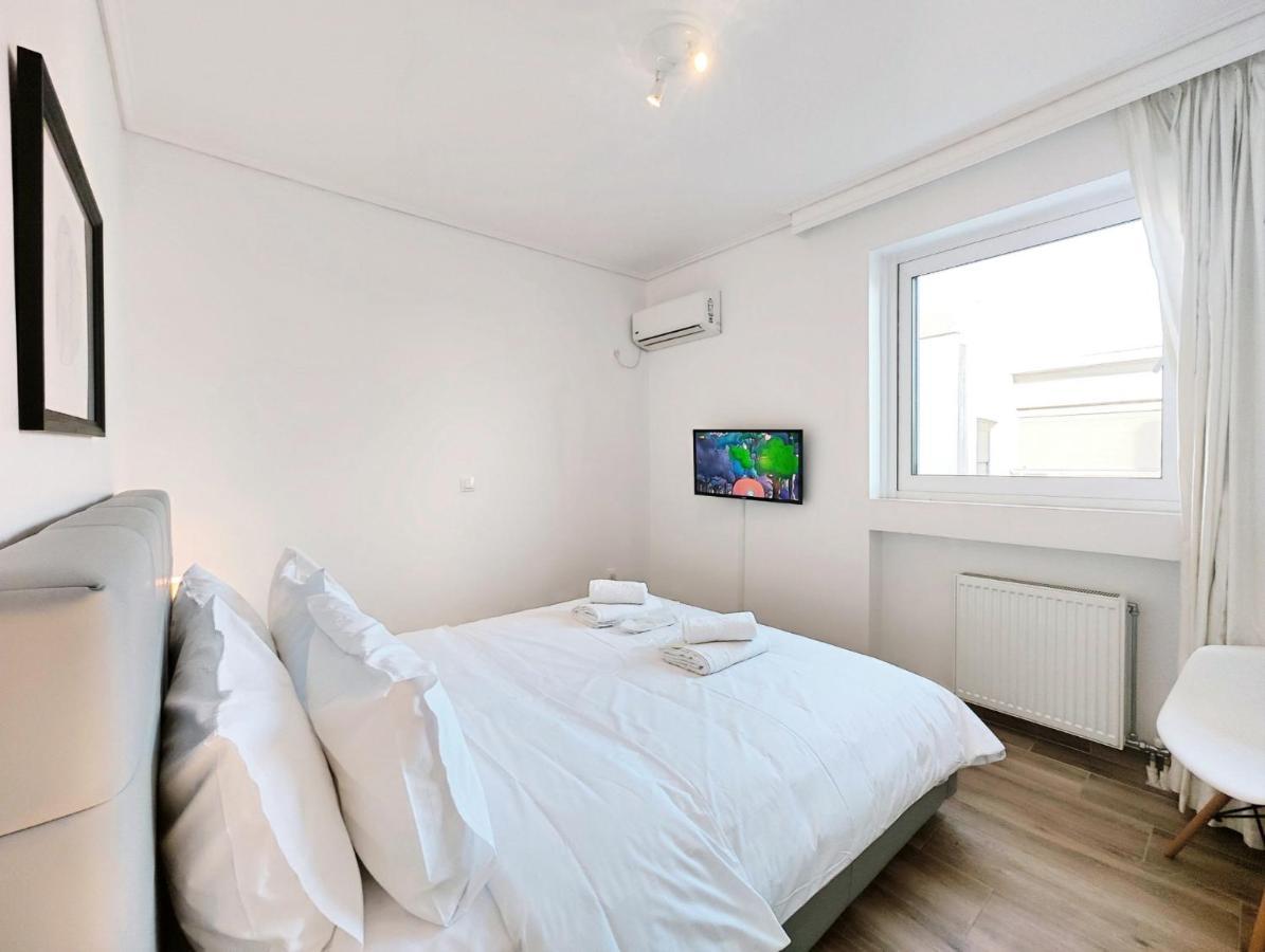 Kalipsous By Verde Apartments Athens Ngoại thất bức ảnh
