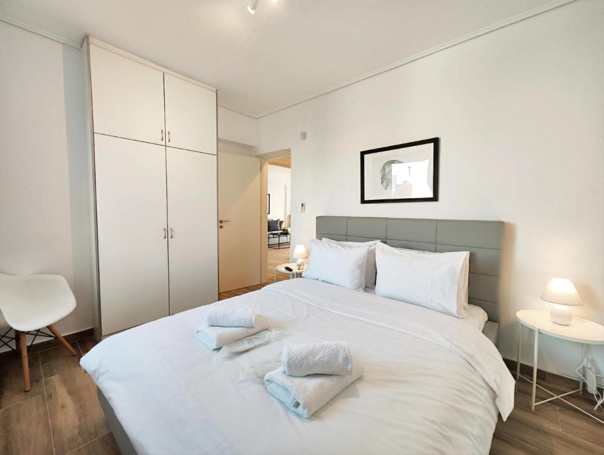 Kalipsous By Verde Apartments Athens Ngoại thất bức ảnh