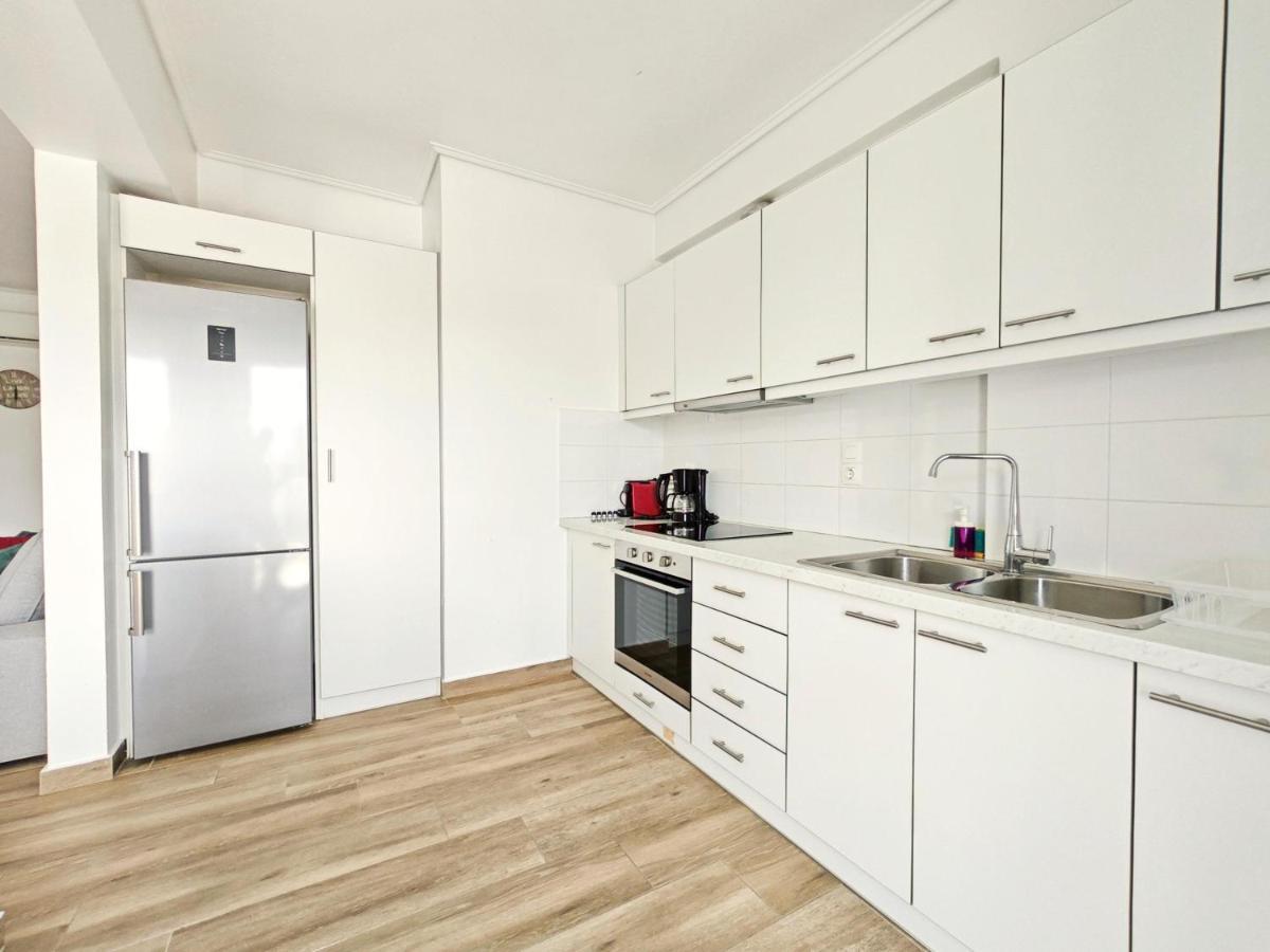 Kalipsous By Verde Apartments Athens Ngoại thất bức ảnh