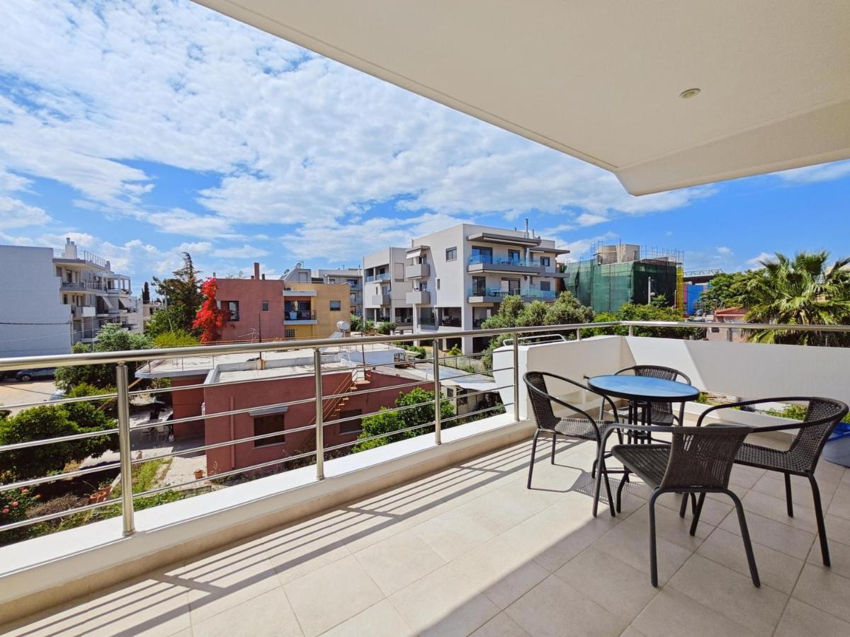 Kalipsous By Verde Apartments Athens Ngoại thất bức ảnh