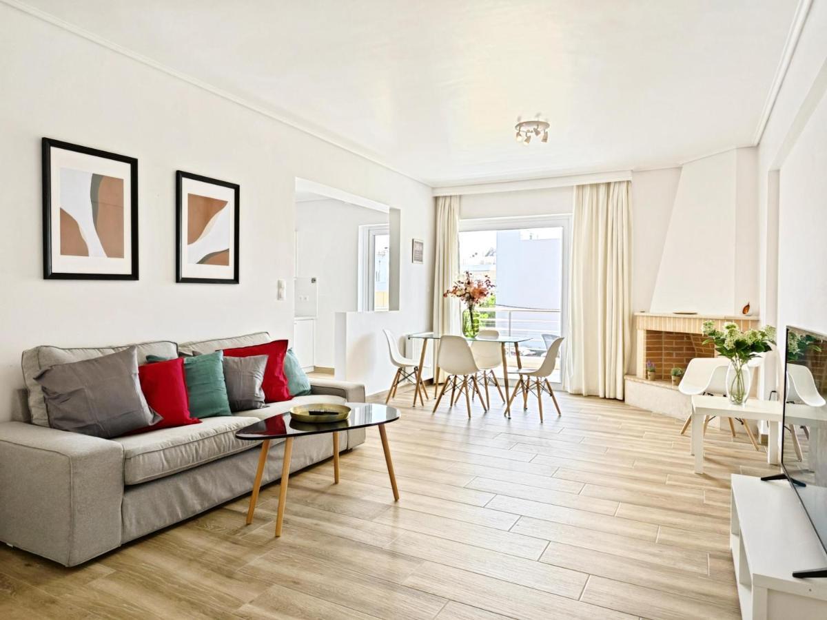 Kalipsous By Verde Apartments Athens Ngoại thất bức ảnh