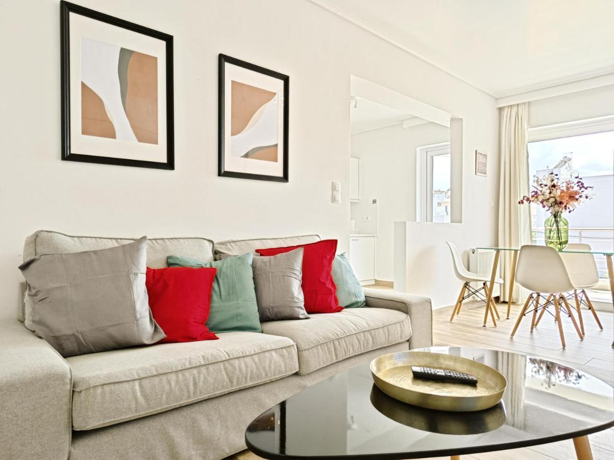 Kalipsous By Verde Apartments Athens Ngoại thất bức ảnh