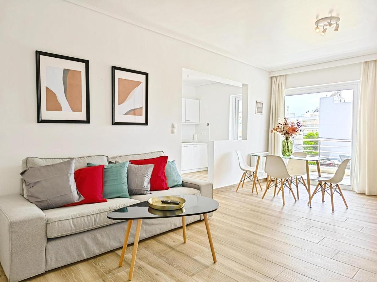 Kalipsous By Verde Apartments Athens Ngoại thất bức ảnh