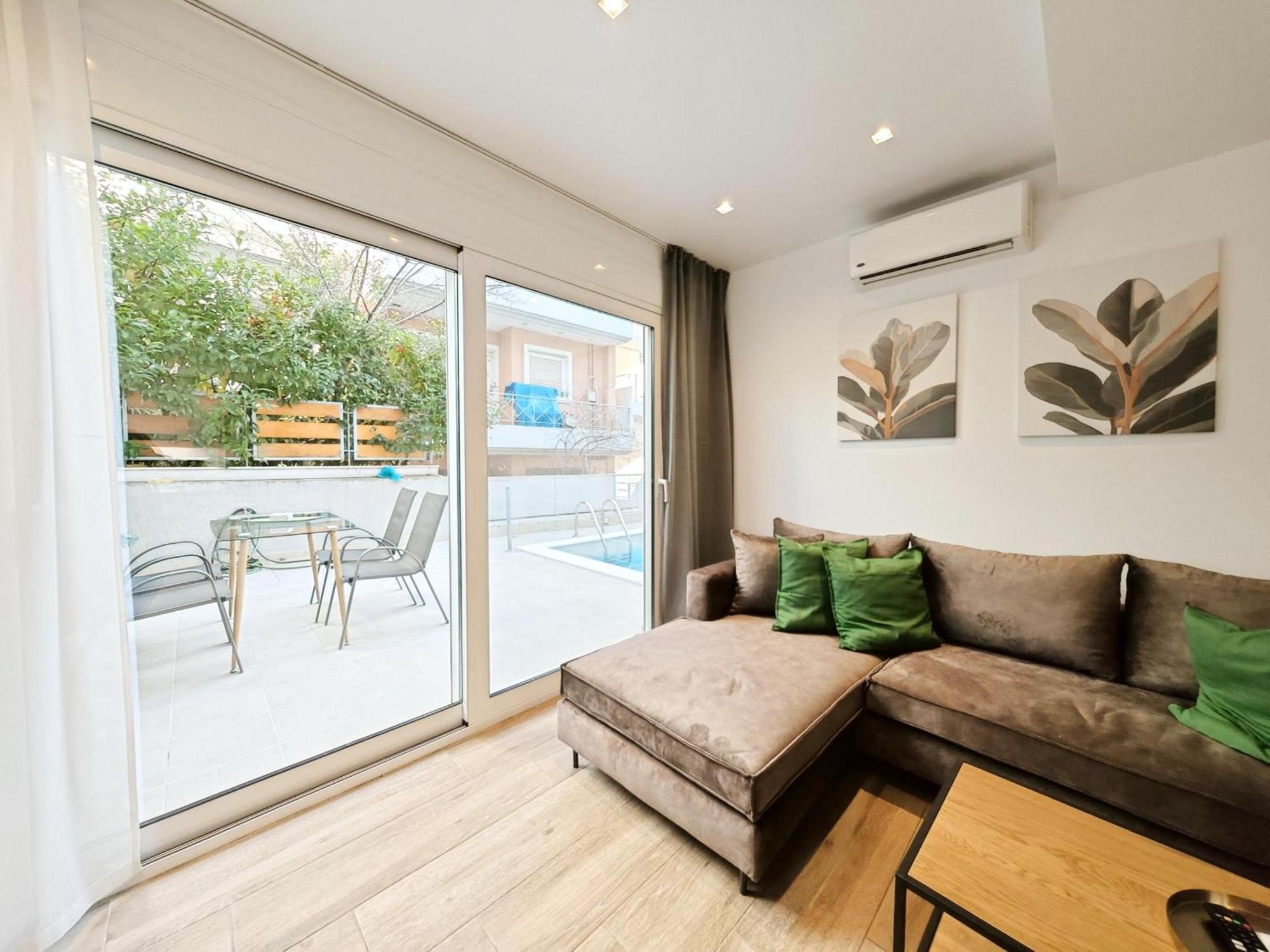 Kalipsous By Verde Apartments Athens Ngoại thất bức ảnh