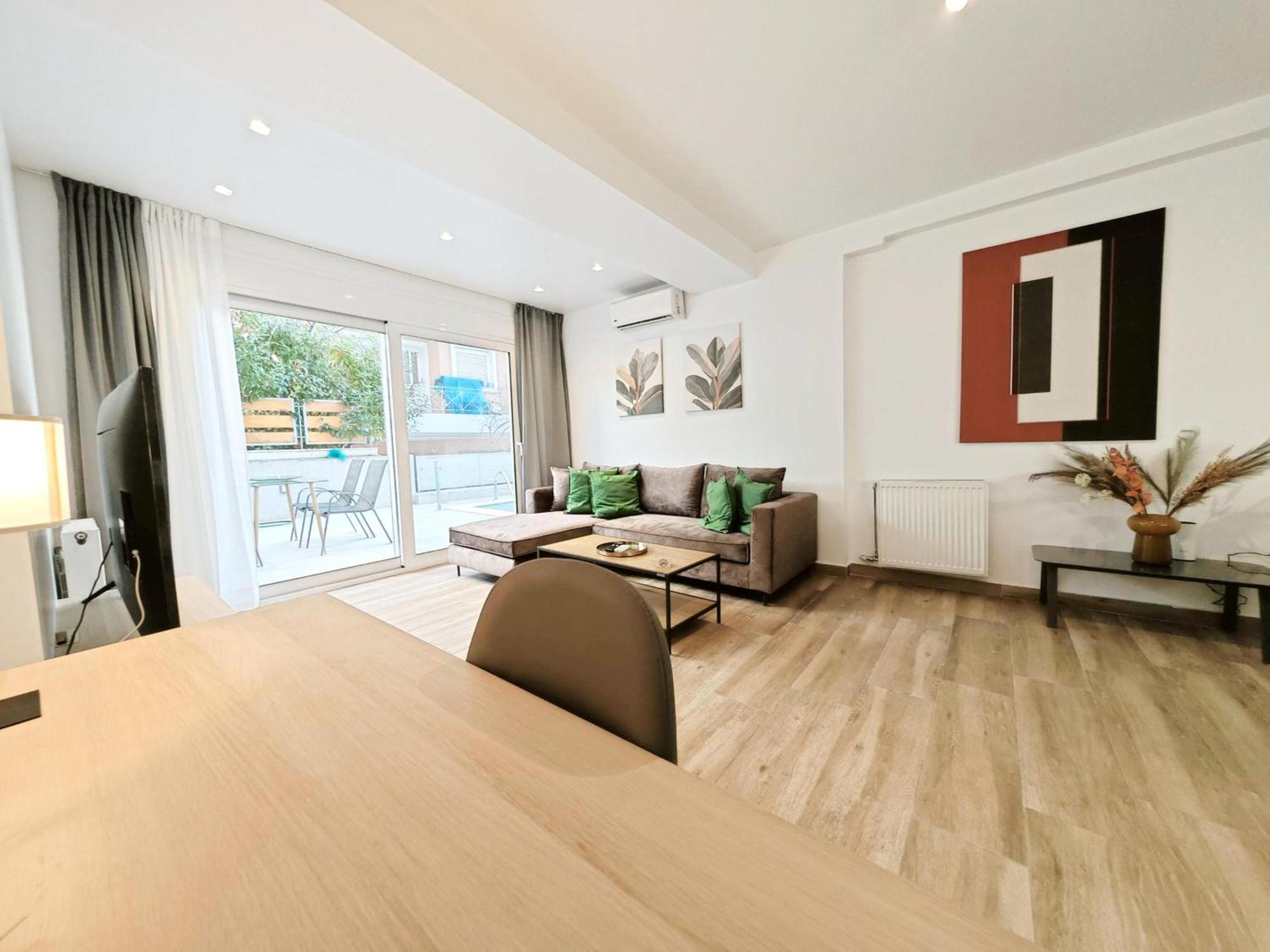 Kalipsous By Verde Apartments Athens Phòng bức ảnh