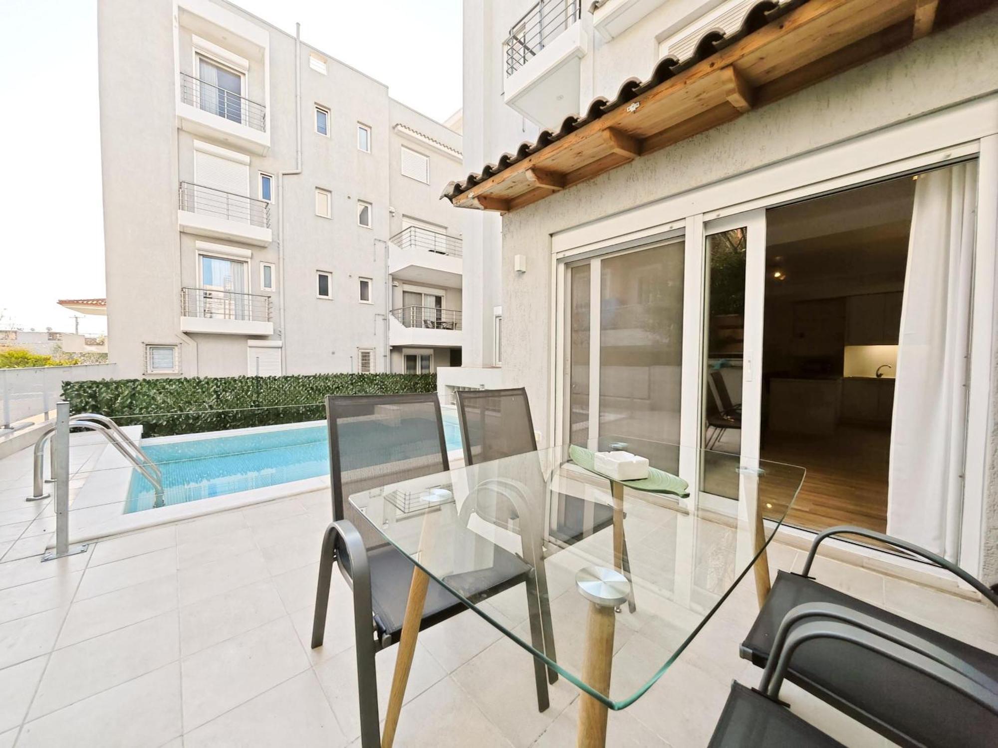 Kalipsous By Verde Apartments Athens Ngoại thất bức ảnh